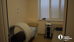 В челябинском госпитале участникам СВО помогают вернуться к нормальной жизни