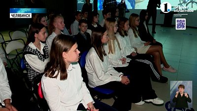 Фотографы ИА «Первое областное» проводят мастер-классы