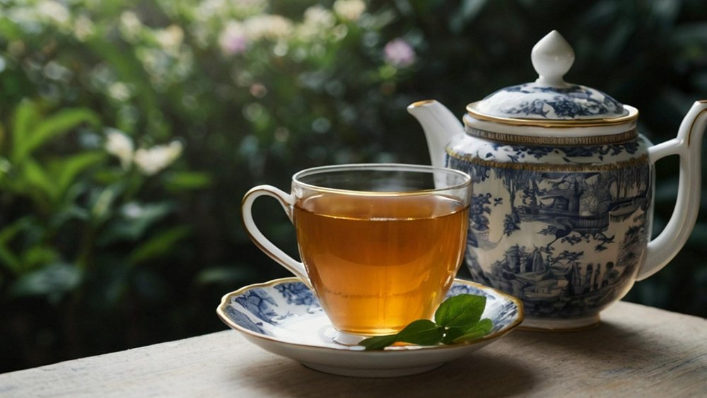 Какой чай обладает противовоспалительным действием