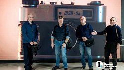 Фотографы из Озерска приехали в Челябинск на выставку «Призма 15/90»