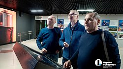 Фотографы из Озерска приехали в Челябинск на выставку «Призма 15/90»