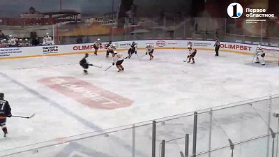 «Магнитка» уступила в первом домашнем матче