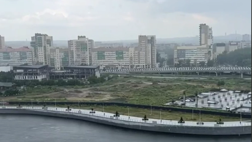 В Челябинской области в пятницу возможны грозы