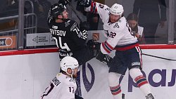 Первая победная — «Трактор» выиграл первый домашний матч сезона в КХЛ