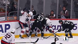 Первая победная — «Трактор» выиграл первый домашний матч сезона в КХЛ