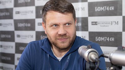 Дмитрий Козленков: «Третьим полюсом технологического развития может стать Россия»