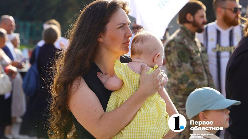 Более 48 млрд рублей единого пособия на детей перечислено южноуральским семьям в 2024 году