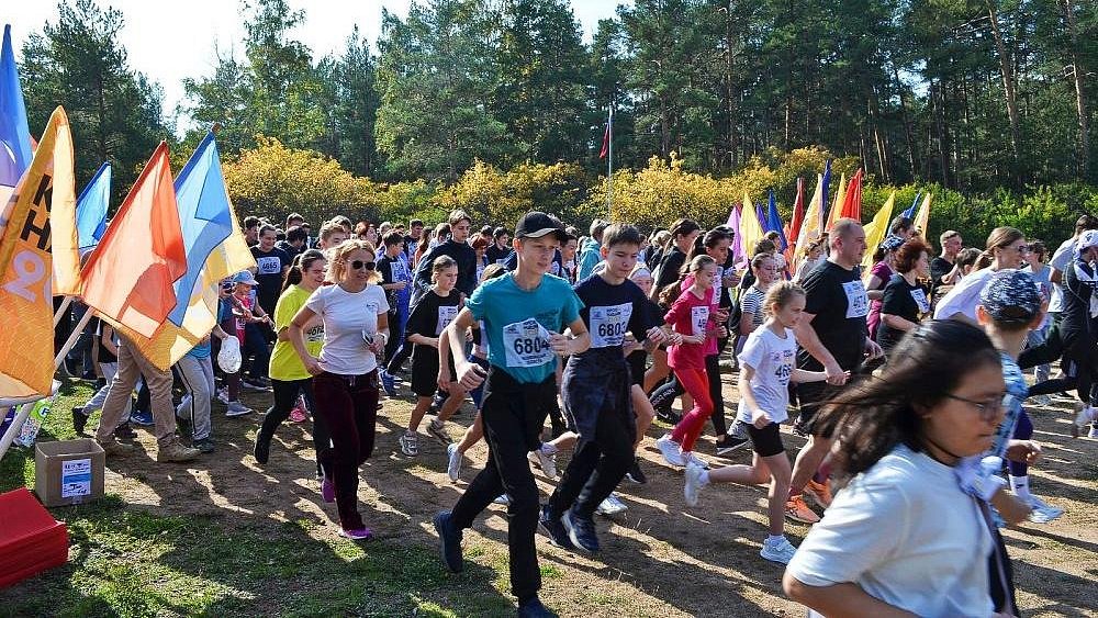 В Челябинске обнародовали расписание забегов на «Кроссе нации — 2024»