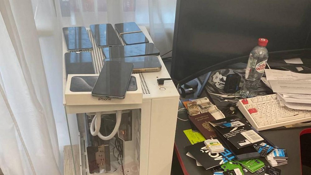 В Челябинске задержали взломщиков портала «Госуслуги»