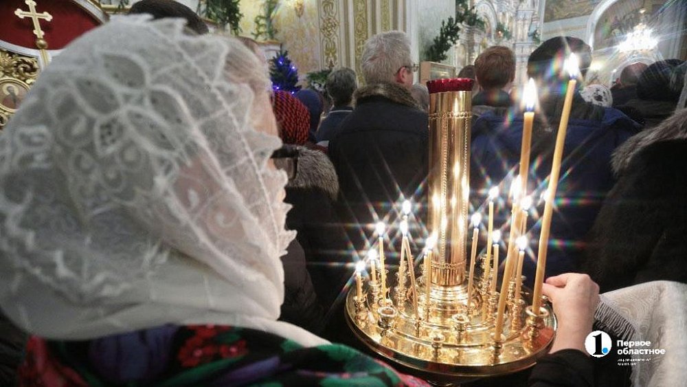 Рождество Пресвятой Богородицы отмечают православные христиане