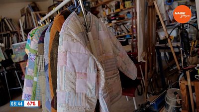 Дизайнер и художник Ольга Ральникова в рубрике «Уральский Fashion»