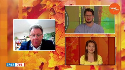 Чему учат в медицинском классе — Гость на связи