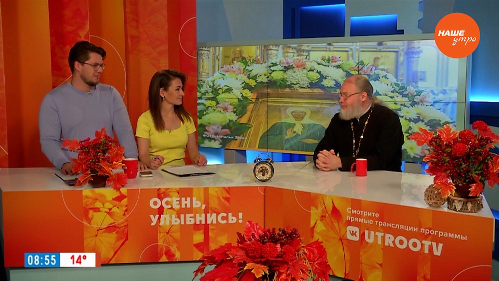 Южноуральские верующие смогут попросить помощи у Матроны — Гость в студии