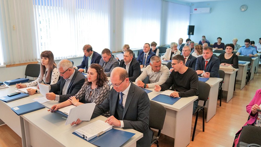 В Саткинском округе в октябре выберут главу