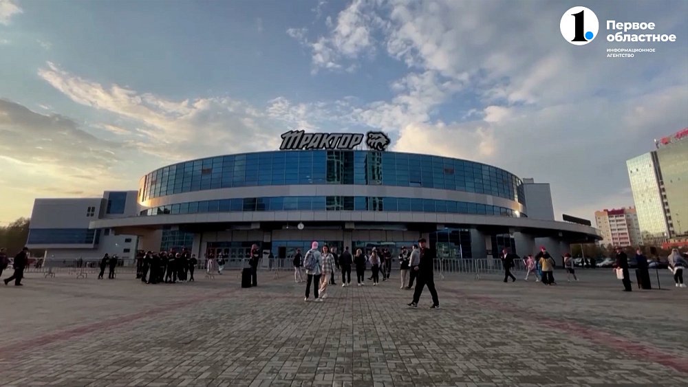 «Трактор» обыграл «Нефтехимик»