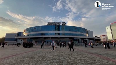 «Трактор» обыграл «Нефтехимик»