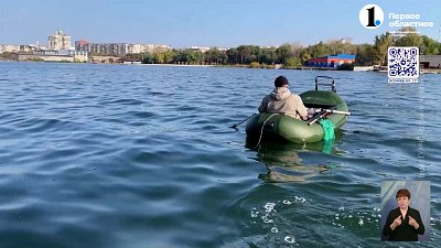 Сотрудники МЧС провели рейд на водоемах