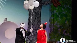 Веселье для детей, трагедия для родителей. В Челябинске показали спектакль — посвящение дочери Чуковского