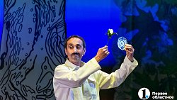 Веселье для детей, трагедия для родителей. В Челябинске показали спектакль — посвящение дочери Чуковского