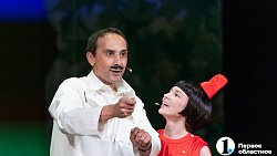 Веселье для детей, трагедия для родителей. В Челябинске показали спектакль — посвящение дочери Чуковского