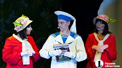 Веселье для детей, трагедия для родителей. В Челябинске показали спектакль — посвящение дочери Чуковского