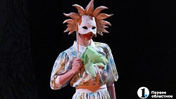 Веселье для детей, трагедия для родителей. В Челябинске показали спектакль — посвящение дочери Чуковского