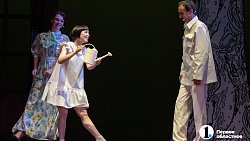 Веселье для детей, трагедия для родителей. В Челябинске показали спектакль — посвящение дочери Чуковского