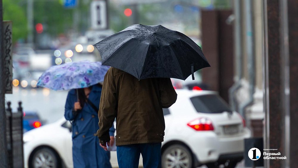 Похолодание до +10 градусов и штормовой ветер ожидаются в Челябинской области 22 сентября