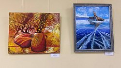 В челябинском магазине шуб открылась галерея современного искусства