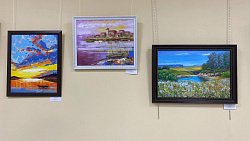 В челябинском магазине шуб открылась галерея современного искусства