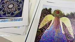 В челябинском магазине шуб открылась галерея современного искусства