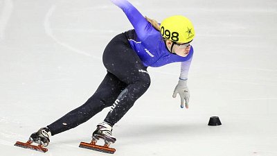Челябинские спортсмены завоевали медали на Кубке России по шорт-треку