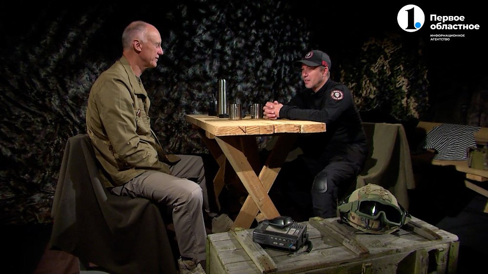 Южноуральский бизнесмен оставил дело своей жизни и ушел на передовую