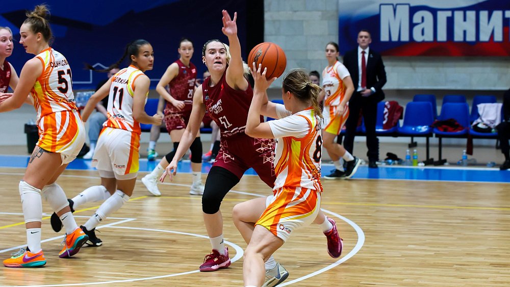 Клуб «Славянка‑ЧКПЗ» впервые сыграет в «Финале четырех» Кубка Д. Я. Берлина