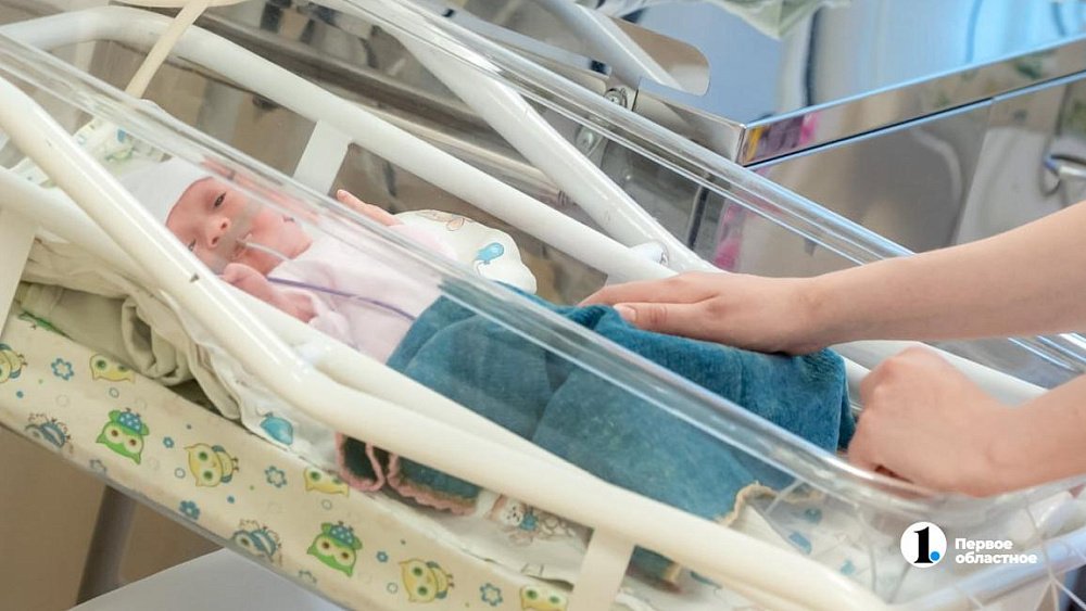 Акушеры Клиники ЮУГМУ помогли родить женщине с тромбами в мозге