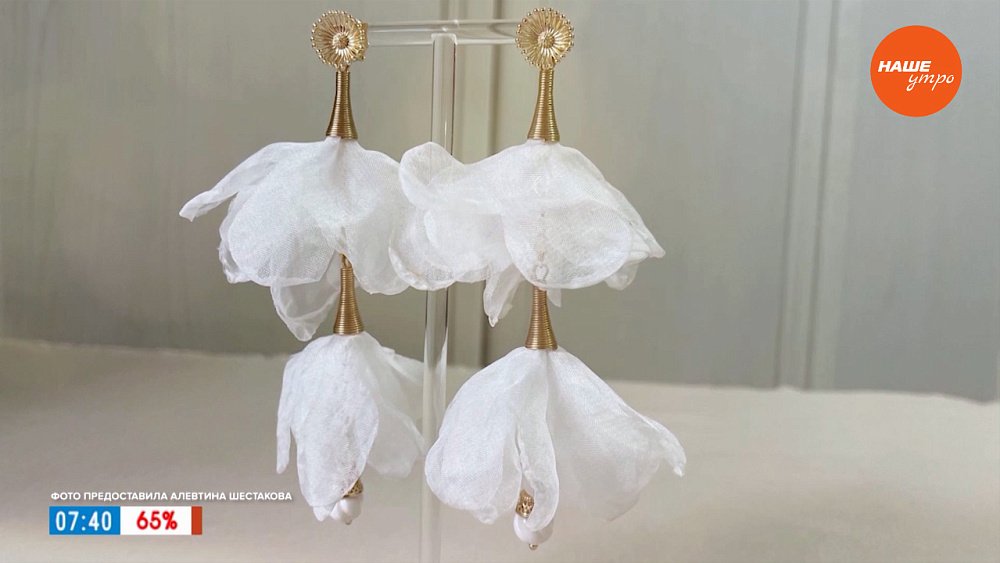 Ювелирная бижутерия в рубрике «Что в шкатулке?»