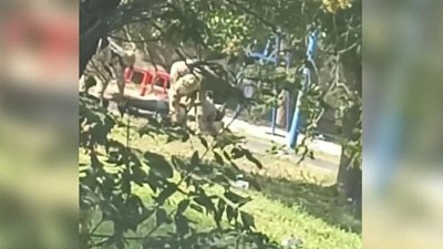 В Челябинске задержали мужчину, раскладывающего наркотик в тайники