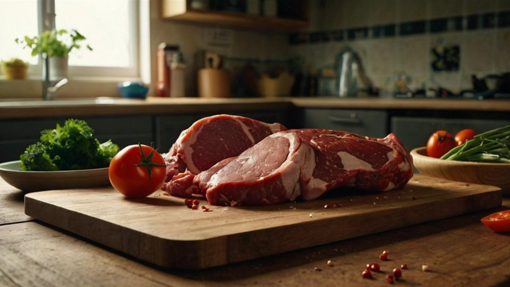 Какими продуктами можно поднять уровень гемоглобина