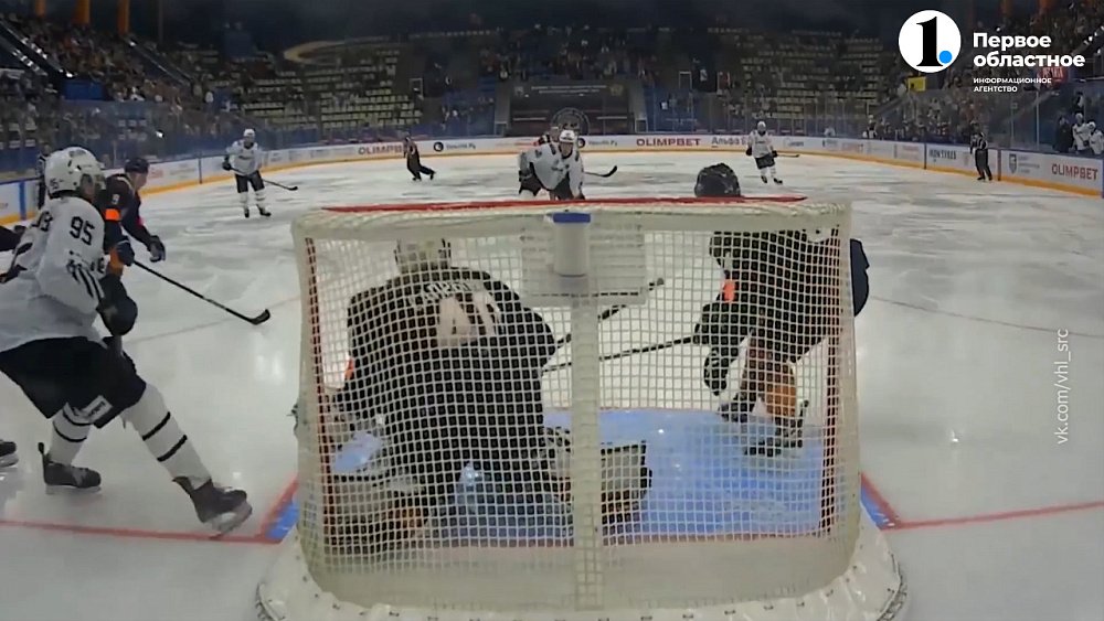 «Челмет» обыграл «Южный Урал»