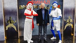 Звезды сборной России выиграли матчевую встречу на «ПроТхэквондо тур» в Челябинске