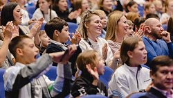 Звезды сборной России выиграли матчевую встречу на «ПроТхэквондо тур» в Челябинске