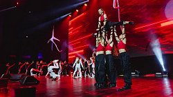 Звезды сборной России выиграли матчевую встречу на «ПроТхэквондо тур» в Челябинске