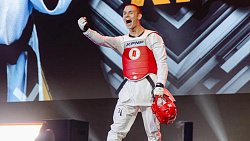 Звезды сборной России выиграли матчевую встречу на «ПроТхэквондо тур» в Челябинске