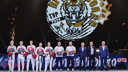 Звезды сборной России выиграли матчевую встречу на «ПроТхэквондо тур» в Челябинске