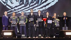 Звезды сборной России выиграли матчевую встречу на «ПроТхэквондо тур» в Челябинске