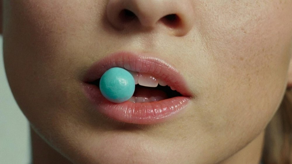 Можно ли похудеть при помощи жвачки