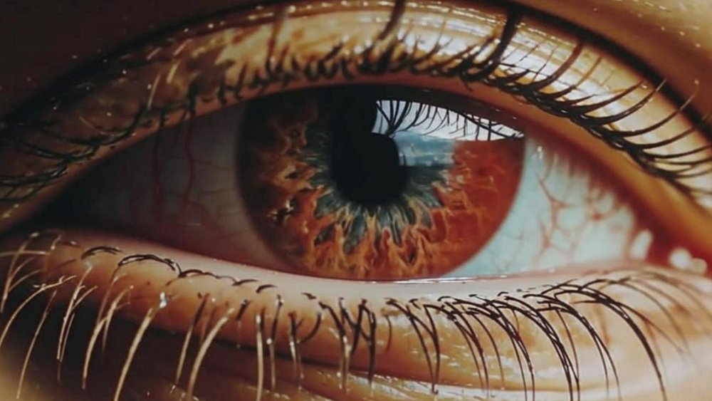 Почему в глазах лопаются сосуды