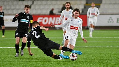 Футбольный клуб «Челябинск» вылетел из Кубка России