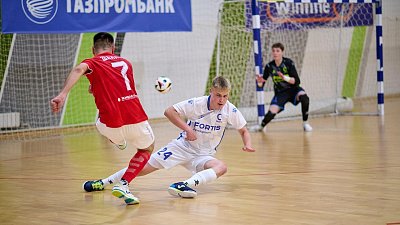 Стал известен состав участников Высшей лиги чемпионата России по мини-футболу