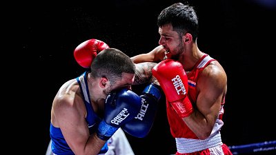 Пять челябинских боксеров выступят на международном турнире в Боснии